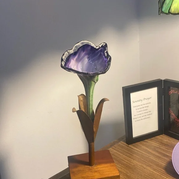 BLOWN GLASS - Picture 1 of 6